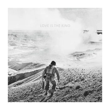 Zahraniční hudba Jeff Tweedy : Love Is The King. CD