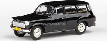 Abrex Škoda 1202 (1964) Pohřební služba 1:43