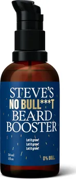 Péče o vousy Steve's No Bull***t Beard Booster 30 ml