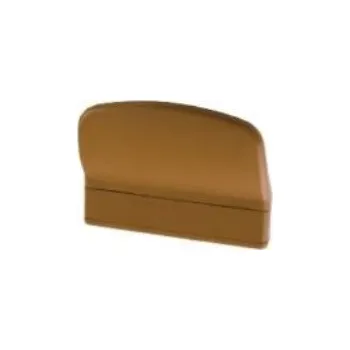 Okno MACO balkónové madélko plastové Barva: zlatý dub