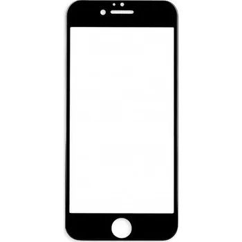 Appleking 2.5D prémiové ochranné sklo pro iPhone 6 / 6S - černé