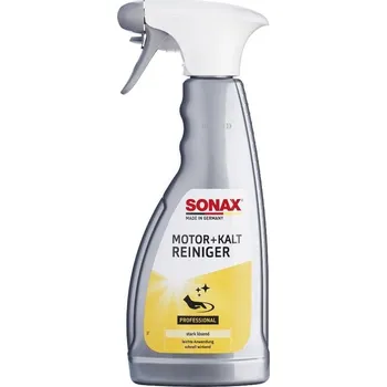 Autošampón Sonax Čistič motoru a pantů 500 ml
