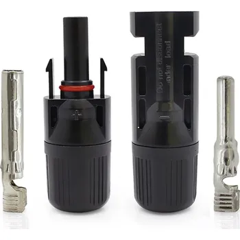 solární kabel Konektory MC4 - Multi Contact – pár (Pro solární kabel)