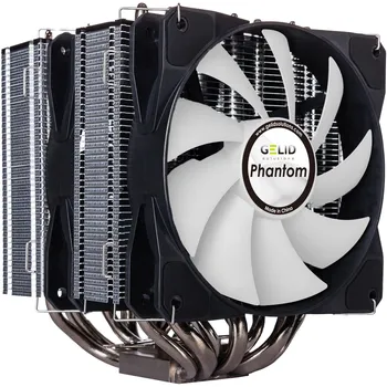 PC ventilátor Gelid Solutions CC-Phantom-01-A