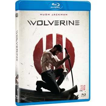 Blu-ray film Wolverine (The Wolverine) BRD