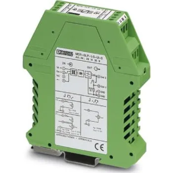 Transformátor PHOENIX CONTACT PHOENIX Převodník MCR-SLP-1-5-UI-0 měřicí 2814359