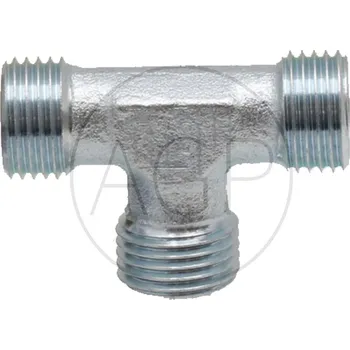 Fitinka Šroubení T-typ X-TV 18 L se závitem M26 x 1,5