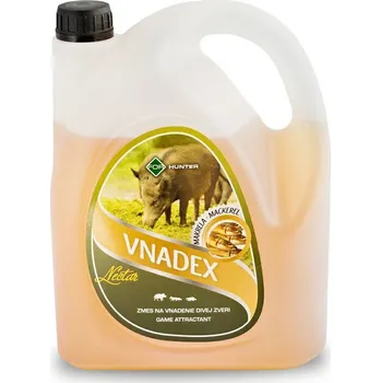 Lovecká návnada FOR VNADEX Nectar uzená makrela návnada 4kg