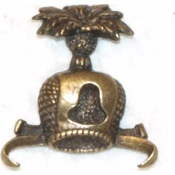 Zubíček Sokolnická čepička (odznak na klobouk)