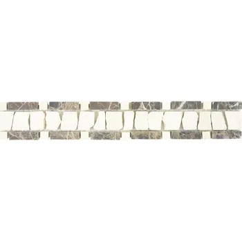 Mozaika z přírodního kamene BO LA DEC11 5x30 cm