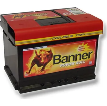 Autobaterie Autobaterie Banner Power Bull 70A/12V 570A ( P7029 )