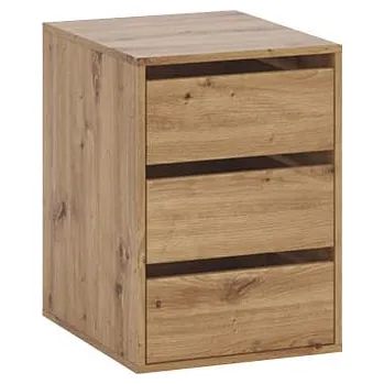 Noční stolek GAB Kontejner Bali - Řemeslný dub