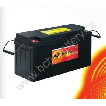 Trakční baterie Stand by Bull Bloc VLIES SBV 12-100, 100Ah, 12V (Staniční baterie AGM)