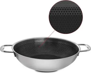 Pánev Orion Cookcell Wok 28 cm