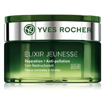 Pleťový krém Yves Rocher Elixir Jeunesse omlazující denní krém 50 ml
