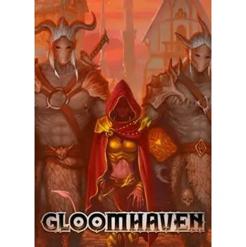 Herní zařízení Gloomhaven PC