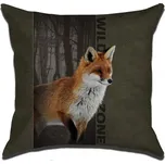 WILDZONE Liška - myslivecký polštář