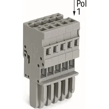 modulární přístroj a rozvaděč Svorka WAGO 769-109 769-109