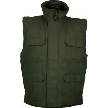 Afars US zimní pracovní lovecká vesta Velikost: XL,