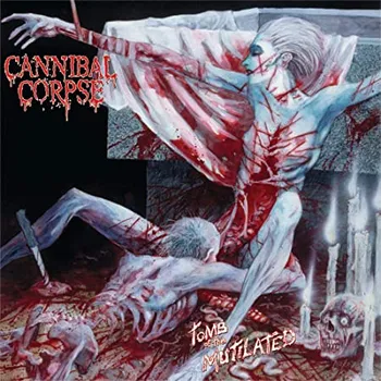 Zahraniční hudba Tomb Of The Mutilated - Cannibal Corpse [CD]