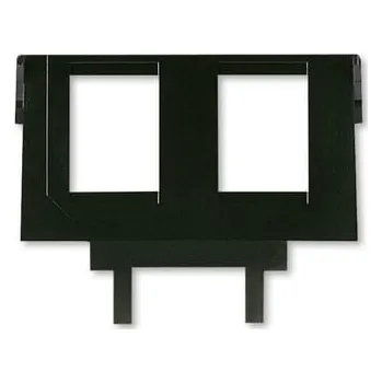 vypínač ABB 5014A-B1018 MASKA DATOVÁ 2-NÁSOBNÁ