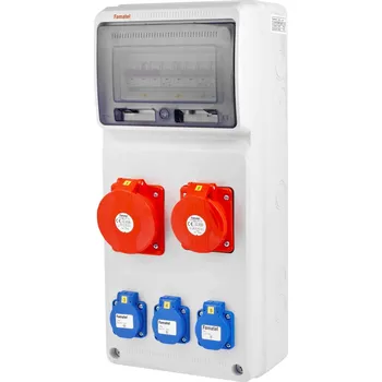 FAMATEL Skříň V470-ZSF30002000.0 /3951 zásuvková V470