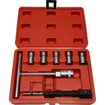 Nářadí pro automobil Mar-Pol M57688 sada fréz na sedla vstřikovačů