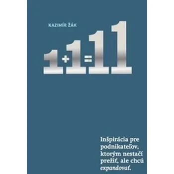 1+1=11 - Žák, Kazimír