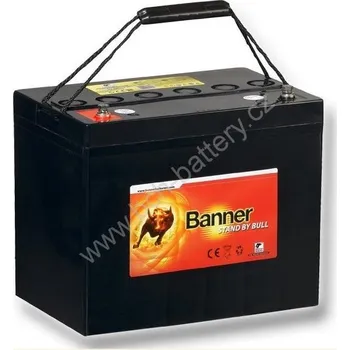 Trakční baterie Stand by Bull Bloc VLIES SBV 12-33, 33Ah, 12V (Staniční baterie AGM)