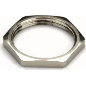 Rozvaděč WEIDMÜLLER Matice SKMU PG7-MS mosazná 1694070000