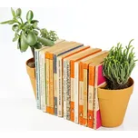 Suck UK Plant Pot Bookends