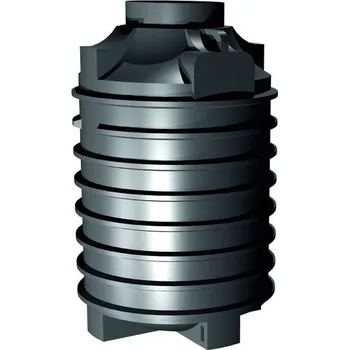 jímka Plastová jímka Ozeanis Schacht 2000l pro dešťové, splaškové a užitkové vody