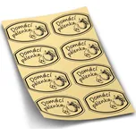 Orion Samolepky na láhve domácí pálenka…