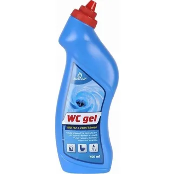 WC čistič SATUR - WC Gel