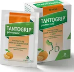 Tantogrip pomeranč 600 mg/10 mg 10 sáčků