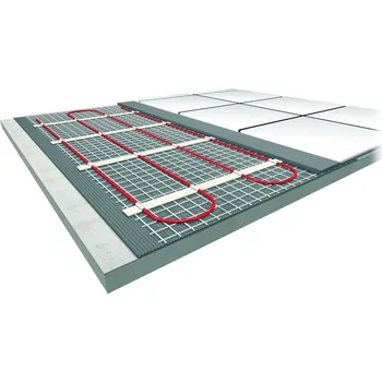 Topná rohož PURMO Elektrické podlahové topení 4m2, 600W