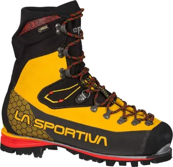 Pánská treková obuv La Sportiva Nepal Cube GTX žluté 42