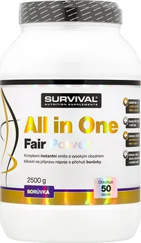 Survival All in One Fair Power 2500 g