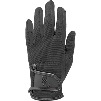 Jezdecké rukavice Rukavice syntetické UMBRIA Velikost: M