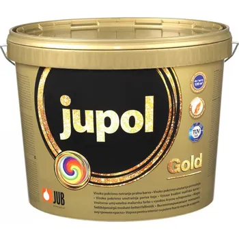 Jub Jupol Gold 10 l bílá