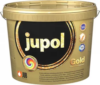 Interiérová barva Jub Jupol Gold 10 l bílá