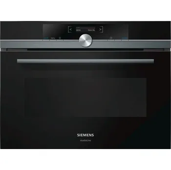 Mikrovlnná trouba Siemens CF834AGB1