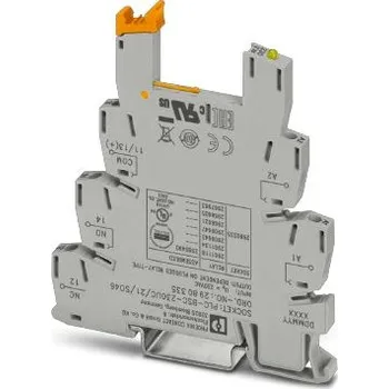 Relé PHOENIX CONTACT PHOENIX Kontakt PLC-BSC-230UC/21/SO46 2980335