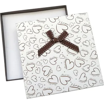 Dárková krabička JKBox Dárková krabička na náhrdelník BH-11S