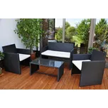 Axin Trading s.r.o. Sedací souprava AXIN 1 umělý ratan