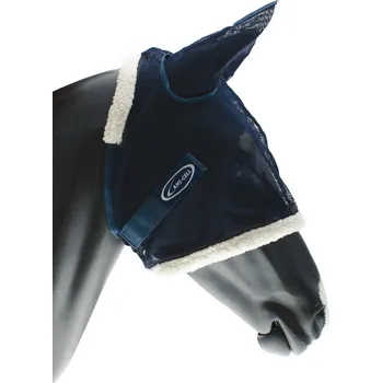 Koňská maska proti hmyzu Lamicell Maska proti mouchám Lami-cell Velikost: XL