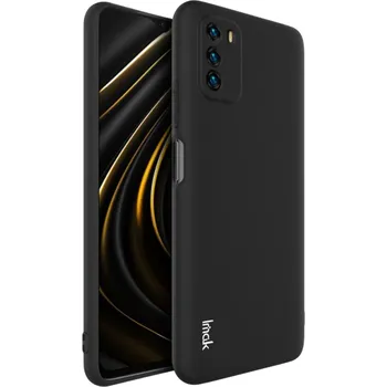 Pouzdro na mobilní telefon Pouzdro Imak UC-1 pro Xiaomi Poco M3/Xiaomi Redmi 9T Barva: Černá