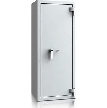 Trezor ISS Bezpečnostní trezor S4E II 06 - zámek se dvěma klíči