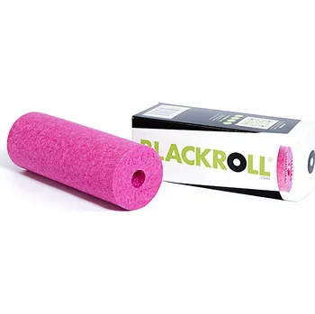 Pěnový válec BLACKROLL Mini růžová 15 x 6 cm, 4 barvy