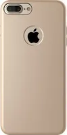 Mcdodo Kryt pro Apple iPhone 7 Plus zlatý